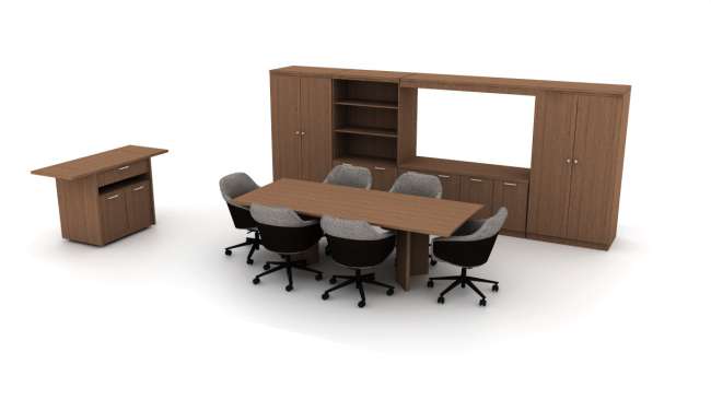 Meeting Room and Kasura