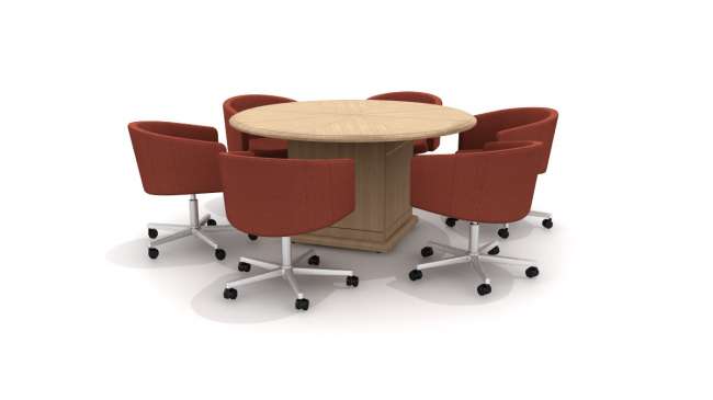 Meeting Room and Cinque Meeting Room and Cinque