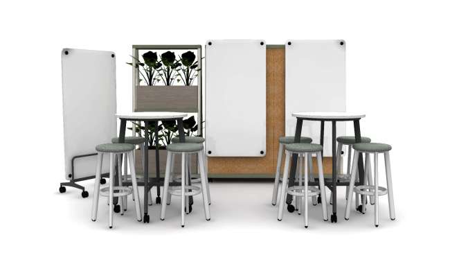 Fleet, Kaleid, and Ezel Fleet, Kaleid, and Ezel