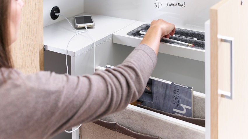 Staks Slide-out Storage