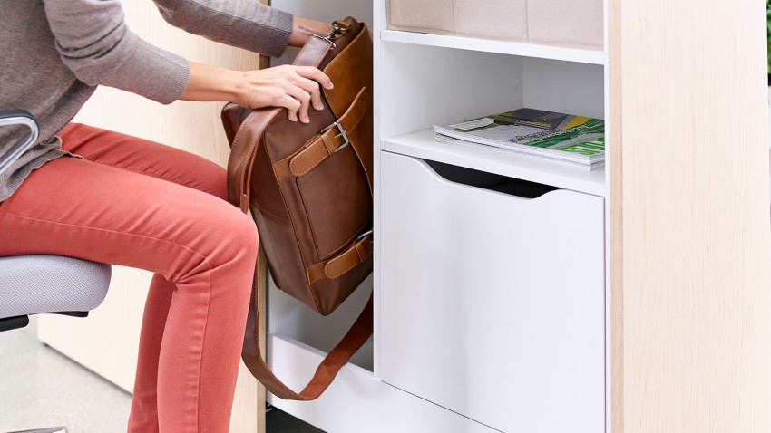 Staks Slide-out Storage