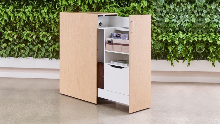 Staks Slide-out Storage