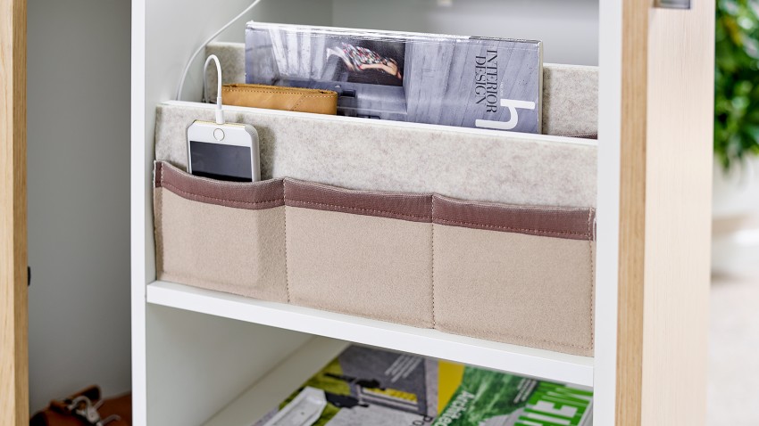 Staks Slide-out Storage