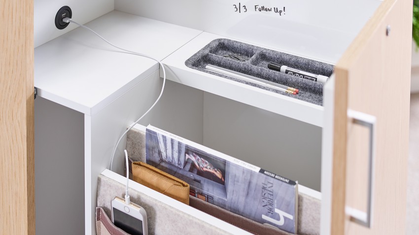 Staks Slide-out Storage