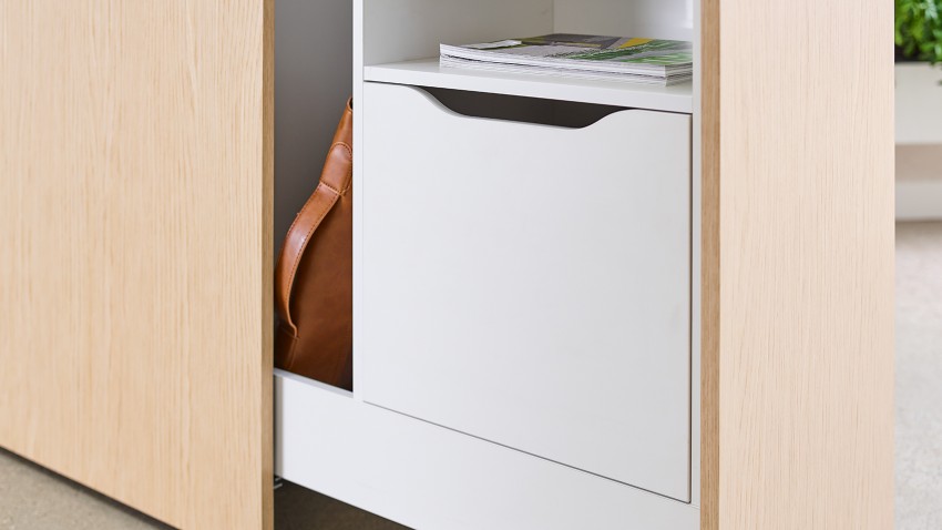Staks Slide-out Storage