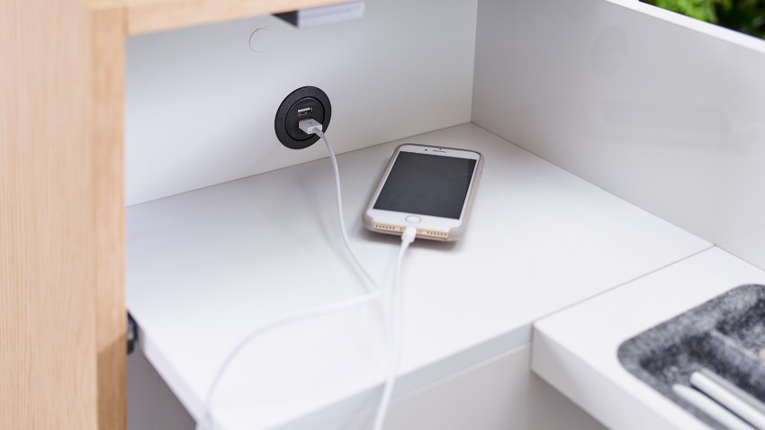Staks Slide-out Storage