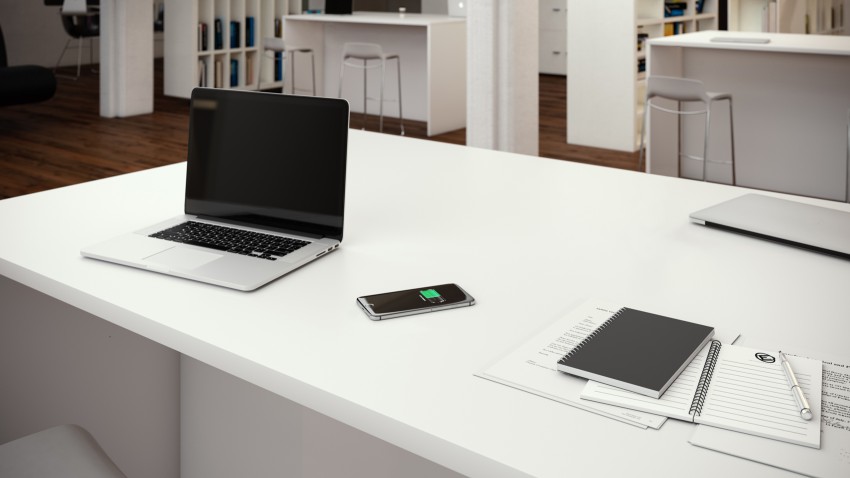 Wireless Charging Unit