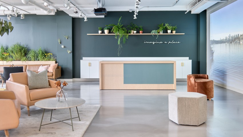 NeoCon 2019 Pop up