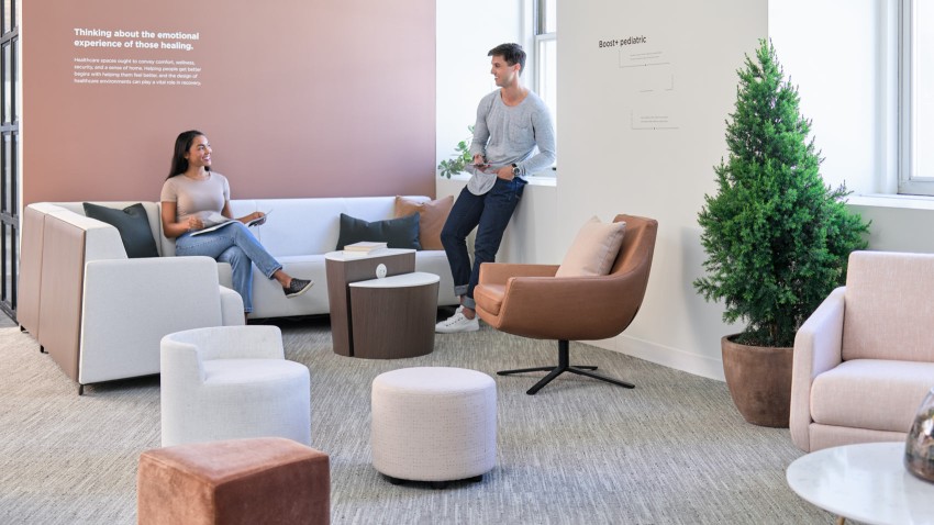NeoCon 2019 Zone 10