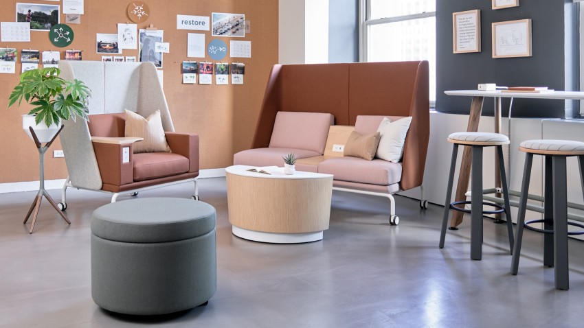 NeoCon 2019 Zone 18