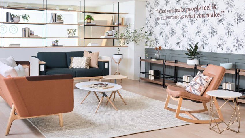 NeoCon 2019 Zone 1