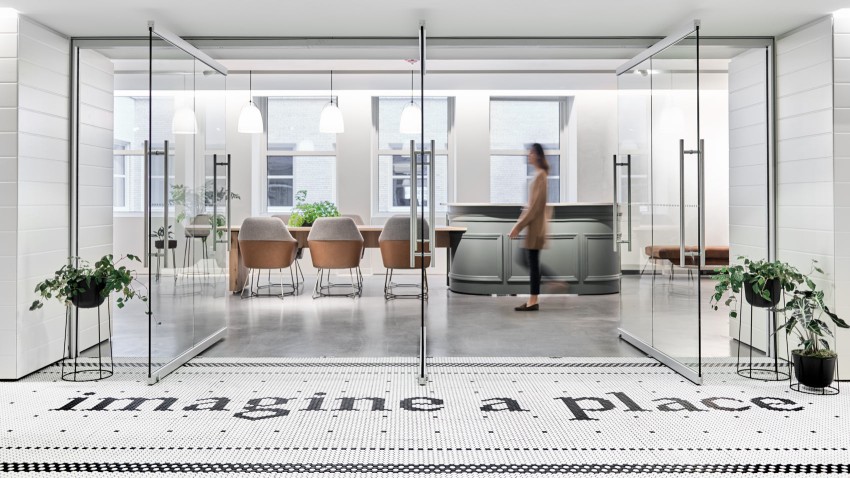 NeoCon 2019 Zone 2
