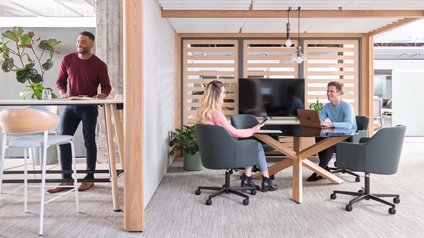 NeoCon 2019 Zone 6
