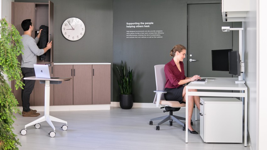 NeoCon 2019 Zone 9