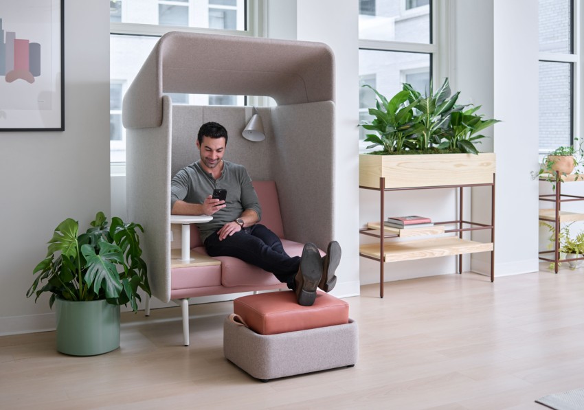 Heya footstool
