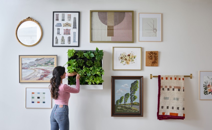 Living Wall Planter