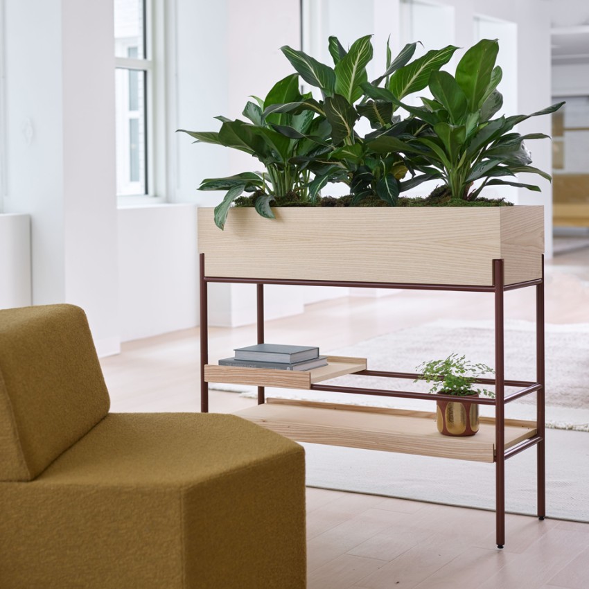 Vide planter