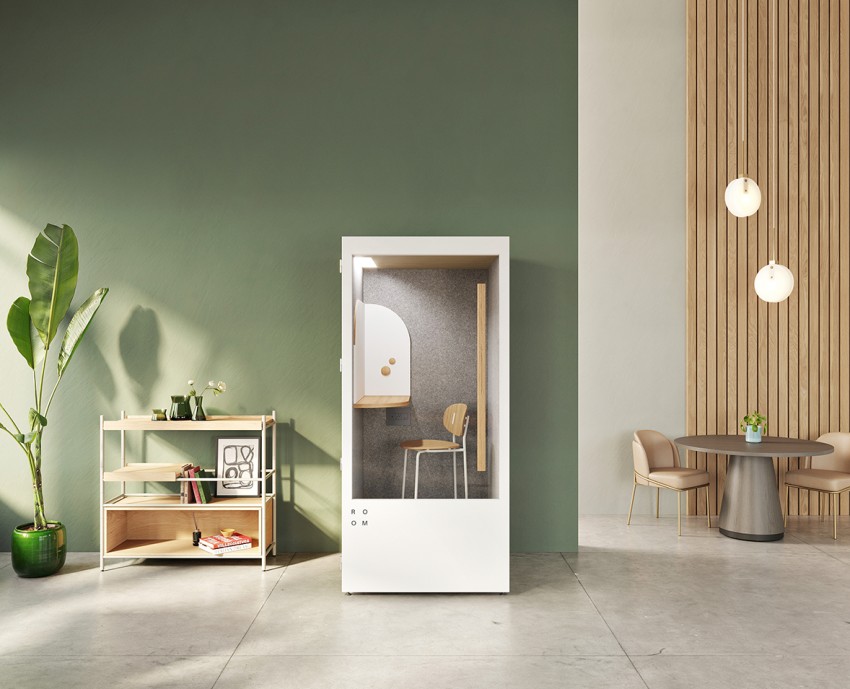 ROOM PHONE BOOTH