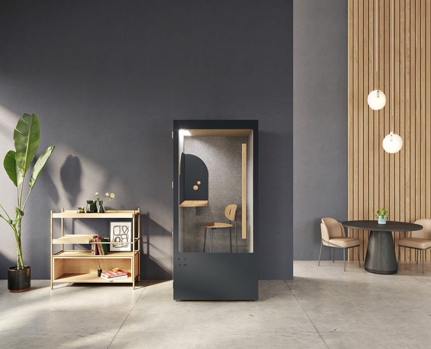 ROOM PHONE BOOTH