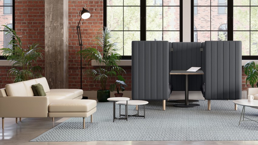 Acoustic lounge