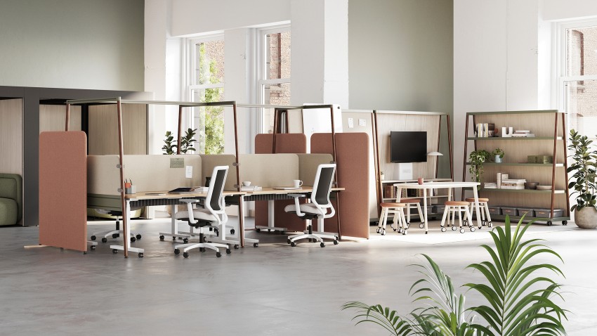 Kaleid workstation