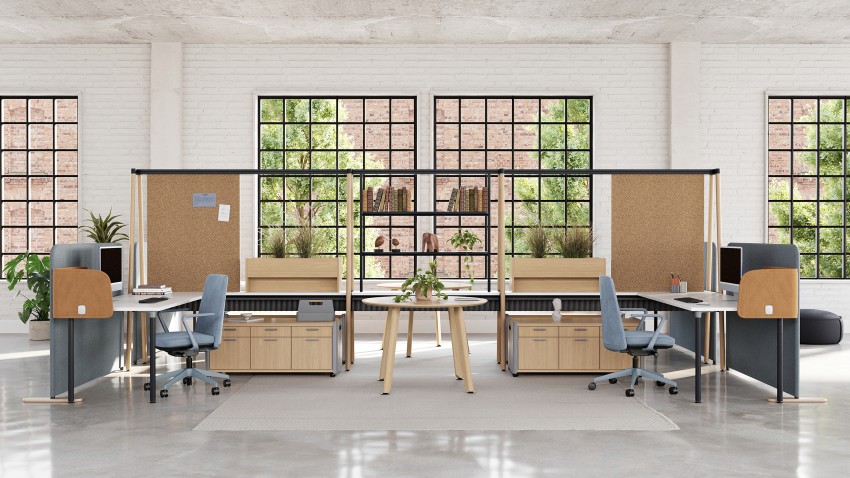 Kaleid workstation