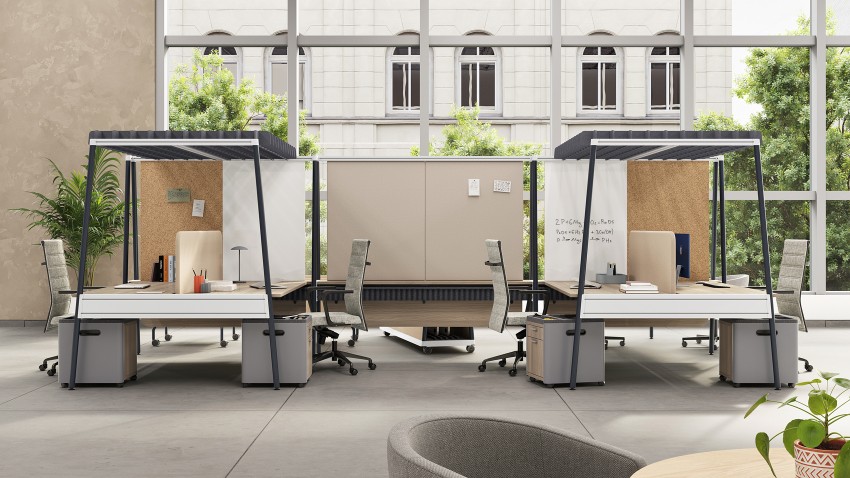 Kaleid workstation