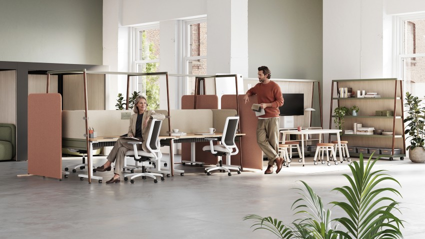 Kaleid workstation