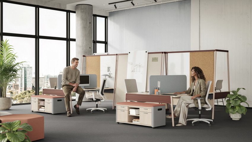 Kaleid workstation