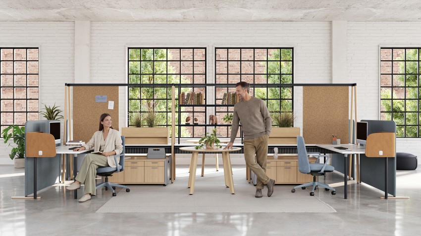 Kaleid workstation