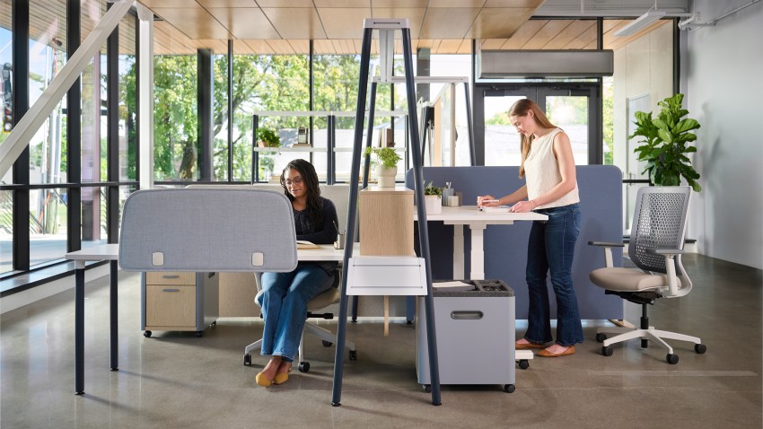 Kaleid workstation