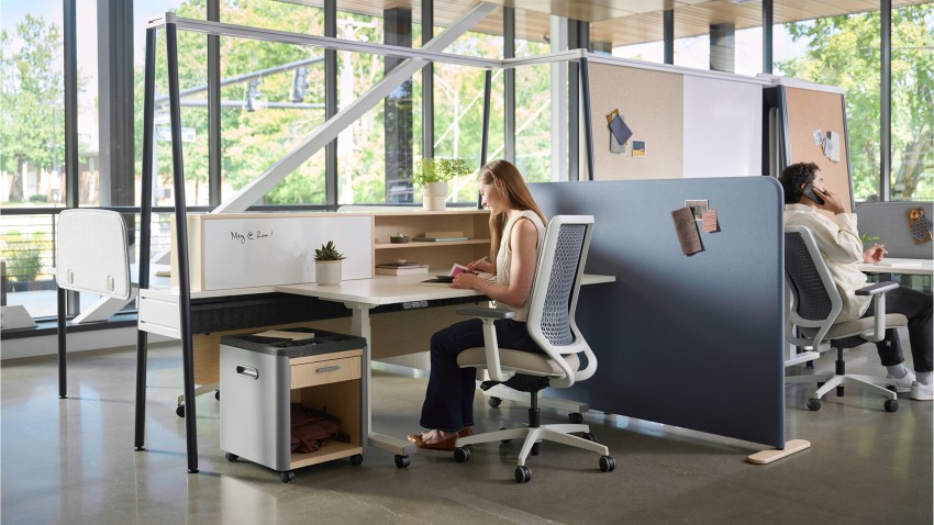 Kaleid workstation