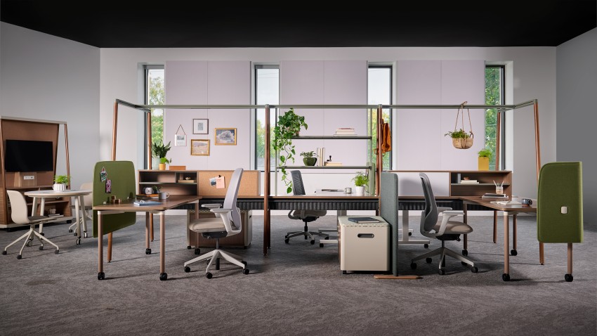 Kaleid workstation