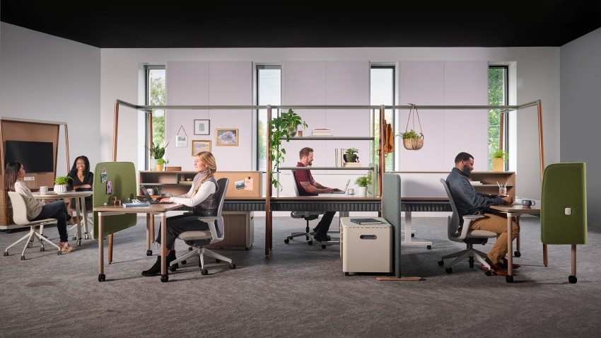 Kaleid workstation