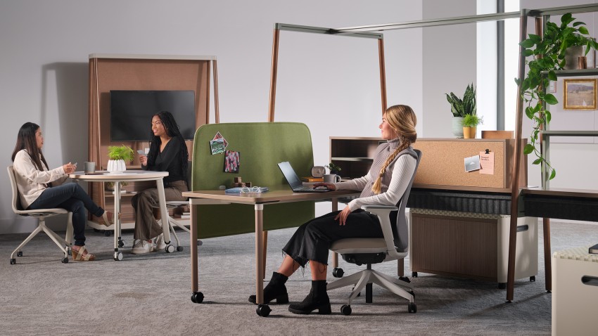 Kaleid workstation