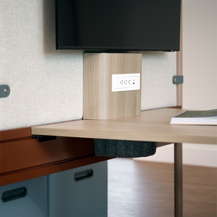 Kaleid workstation