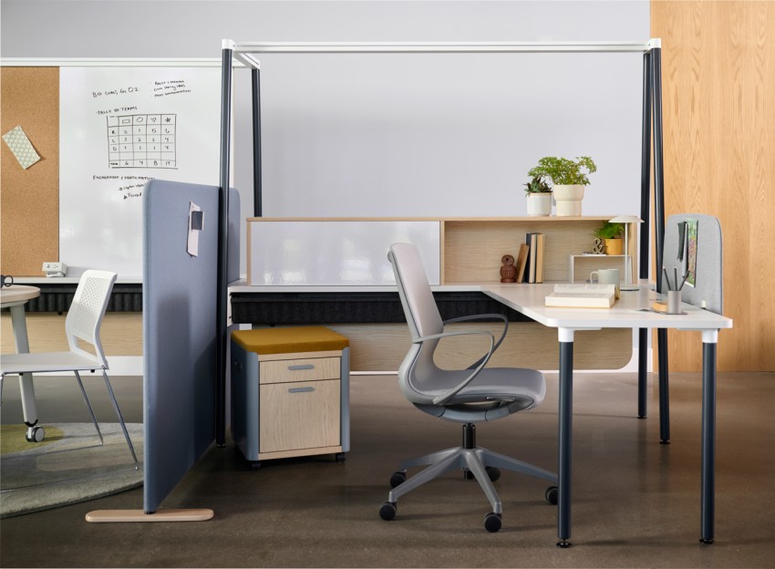 Kaleid workstation