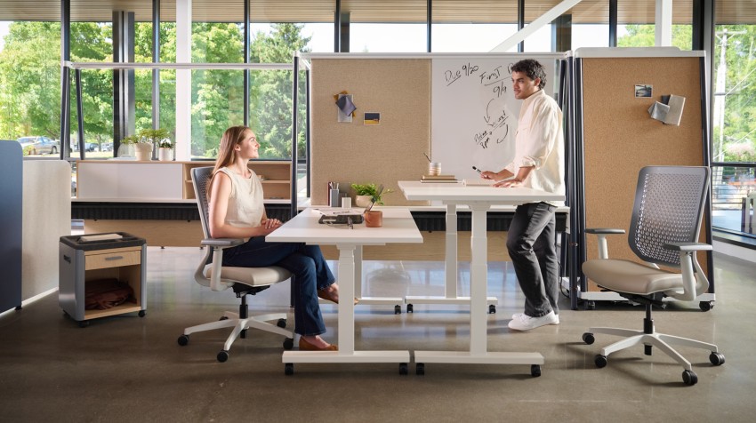 Kaleid workstation