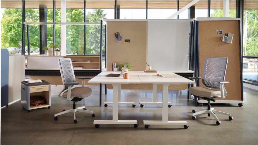 Kaleid workstation
