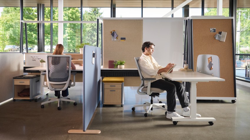 Kaleid workstation