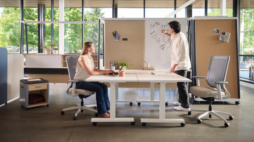Kaleid workstation