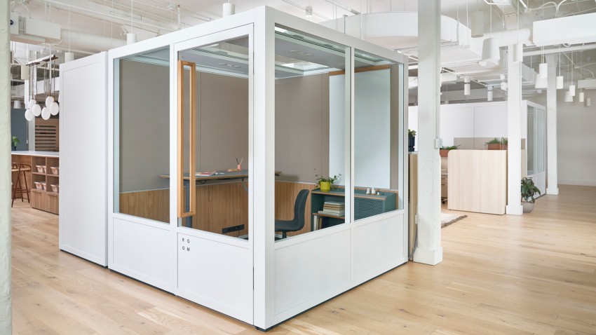 Room Booth M