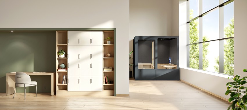 Mile Marker.G2 Lockers