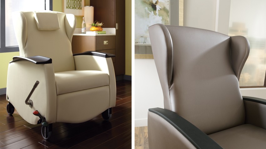 Orchestra Wingback 