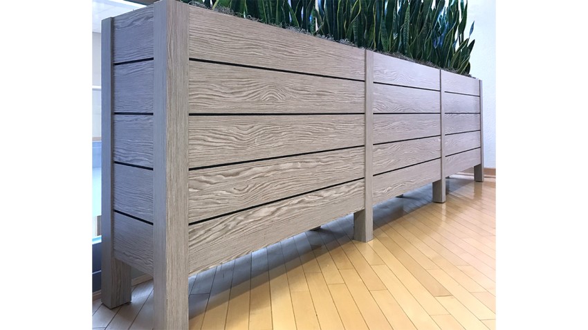 Intermix Planter