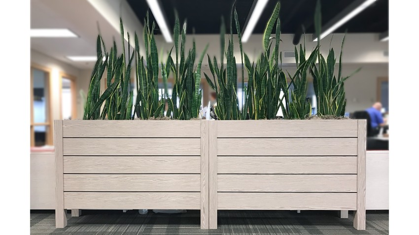 Intermix Planter