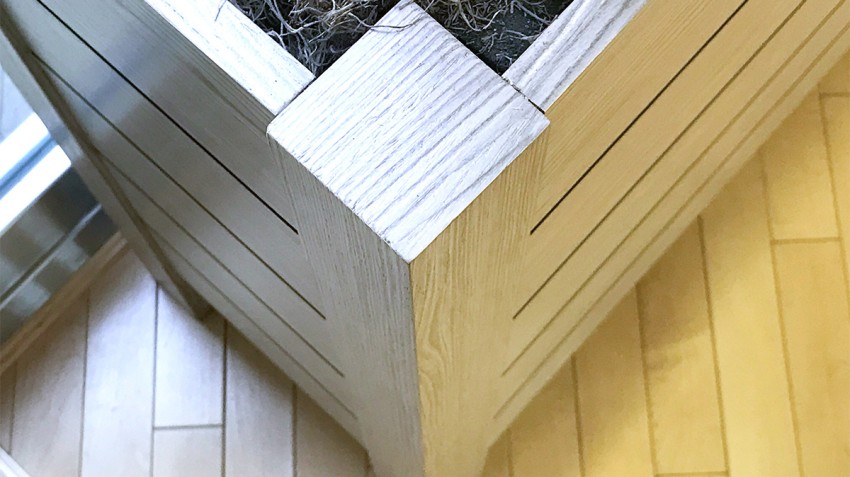Intermix Planter