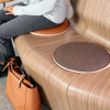 Accessory seat pad