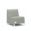 Neom armless lounge