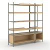 Freestanding storage